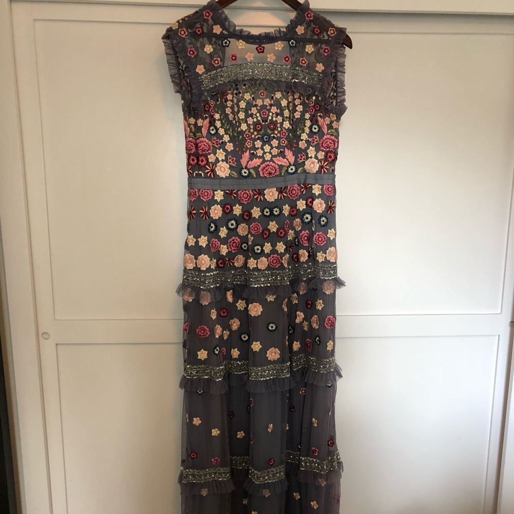 Needle and Thread dress size US 6